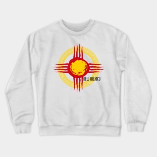 New Mexico Crewneck Sweatshirt